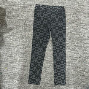- Zara girls leggings